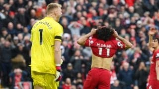 「まさに神が宿った」「言葉がない」19年ぶり優勝目指すアーセナル、守護神・ラムズデールのスーパーセーブが称賛の嵐「最後のセーブはとんでもない」