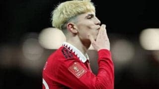 ガルナチョ復帰はいつ？　指揮官テン・ハグが語る