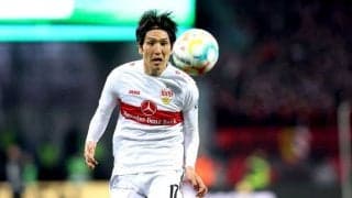 原口元気がブンデスリーガで求められ続ける理由。最年長選手として示す“レッツテ・コンゼクベンツ”とは