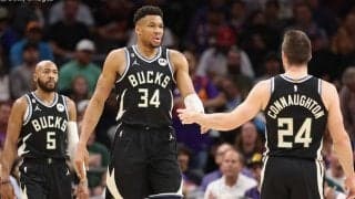 唯一の勝率7割超えでバックスがリーグトップに／2022－23レギュラーシーズン最終順位