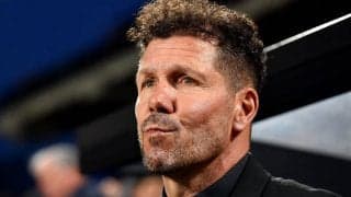 シメオネ監督「成長を続けている」、5連勝&12戦無敗のアトレティコ、2位レアルに肉薄「みんなのサポートが必要」