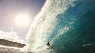 パイプラインで名を馳せる日本人サーファーのドキュメンタリー映画「WAKITA PEAK～ワキタピーク〜」のWEB配信スタート！