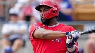 【MLB】ついに覚醒か…エ軍未完の大器が6戦連発　球団新記録、自信満々の表情は「3Aのボンズ」