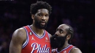 シクサーズのエンビードとハーデンが41年ぶりの快挙／NBA 2022－23 スタッツリーダーズ