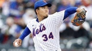 「センガはエリートだ」２勝目を挙げた“ゴースト”千賀滉大を現地メディアが称賛「メッツが求めるすべてを備えている」