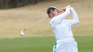 「構えた感じが良い」新アイアンで今季初V 山下美夢有の14本