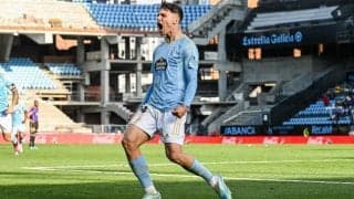 セルタで台頭著しいベイガにユナイテッドも注目か…スカウト陣から絶賛の声数多く