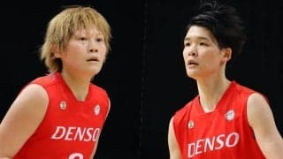 初のシーズン1位でPOに臨んだデンソー…髙田真希「最後まで戦う姿を見せられた」