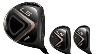 “女子プロの弾道”を再現するヘッド設計 プロギア新「LS ドライバー」5月発売