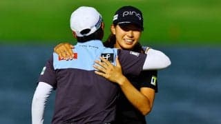 ハワイでメジャー前哨戦 昨年2位の渋野日向子、原英莉花ら日本勢8人が参戦