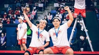 【Bリーグ】原修太がけん引する最強・千葉ジェッツふなばしは22-23シーズン初の二冠達成なるか　後編