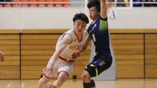 【高校バスケ注目選手2023】澤田竜馬（開志国際）「豊富な攻撃と経験値を誇る小さな大黒柱」