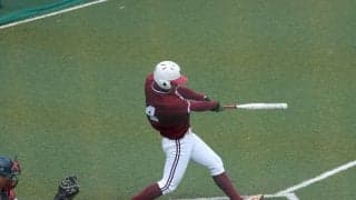 打線爆発！　リーグ戦初日を２連勝で飾る