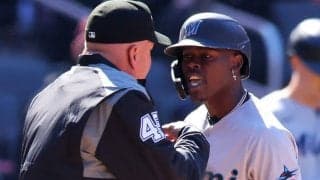 【MLB】球界の顔なのに…判定不満でバット放り投げ「最速の退場」　余計な“ひと言”を本人猛省