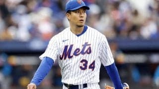 「メジャーでも最も『クール』な球だ」冴えわたる千賀滉大の”ゴーストフォーク”を米メディアが激賞！