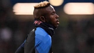 オシムヘンが来るCLミラン戦で復帰も？　トレーニング再開をアピール