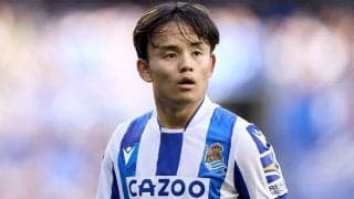 「ゴールの遺伝子を引き出している」日本人最多６得点の久保建英を現地メディアが絶賛！