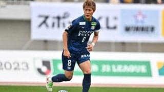 「ハーランドじゃん」「悟っとる」今季初ゴールを決めた徳島FW柿谷のゴールパフォーマンス画像が話題「待ち受けにします」