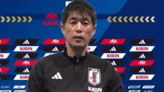 「最後のメンバー選考にも関わってくる」W杯メンバー発表前のラストマッチ、池田太監督の選手起用は？ ブラッシュアップ？最後のテスト？「難しい作業」
