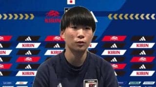 「ゴールをこじ開ける」なでしこの中軸になりつつあるMF藤野あおば、ゴールへの強い意欲を示す「自分が取るためのプレーを念頭に」