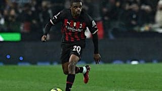 ミランに朗報! カルルが一部トレーニングに復帰