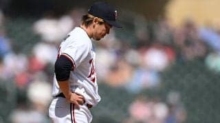 【MLB】前田健太2敗目　6回8安打4失点粘投も復帰後初勝利ならず、ツインズは2連敗