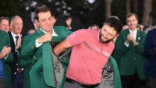 グリーンジャケットの厳しい着用ルール／今さら聞けないマスターズの“マ”(9)