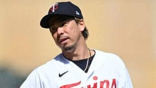 【MLB】前田健太「100％の本来の姿ではない」　TJ手術から復帰2戦目は6回4失点で2連敗