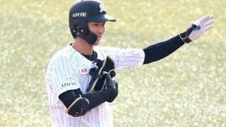ロッテ“未完の大器”に開花の気配　井口資仁氏が分析…4年間で済ませた「自己分析」