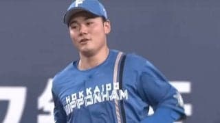 清宮幸太郎は「そんな動きできたんか！」　“直角変化”さばく爆肩が「バズーカ」