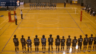 関東大学バレーボール連盟 女子1部春季リーグ戦 Aコート【見逃し配信】