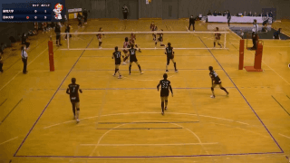 関東大学バレーボール連盟 女子1部春季リーグ戦 Bコート【見逃し配信】