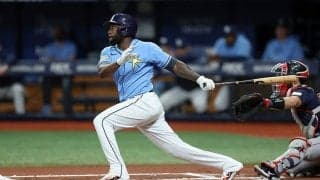 【MLB】レイズ、36年ぶり開幕10連勝の快挙　本拠地で完封勝ち…先発復帰の吉田正尚も止められず