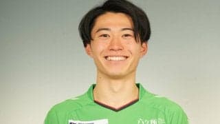 八戸生え抜きのMF武部洸佑が右足関節靱帯損傷で全治5週間