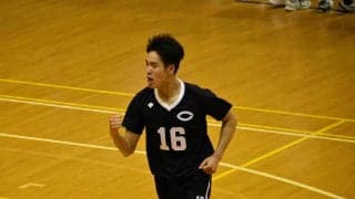 初戦白星！！「一心」となり目標に向け１勝を挙げる-春季関東大学バレーボールリーグ男子１部　対慶大