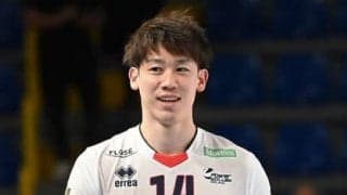 【新連載】石川祐希がミラノで「まだ答えを見つけられていない」こと　髙橋藍とは対決後に「仲が深まった」