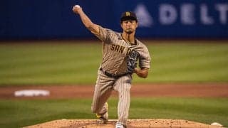 【MLB】不運連発…ダルビッシュは「責められない」　監督かばう「ファウルになると思った」