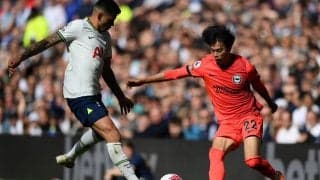 「間違ったジャッジ」プレミアの元主審が三笘薫の幻ゴール＆PKなしに見解、ハンドも問題点を指摘「フィールドでジャッジされた」