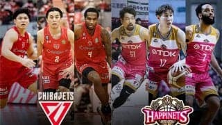 【千葉Jvs秋田】エドワーズ復帰の千葉J、バランス良く得点を伸ばすことができるか