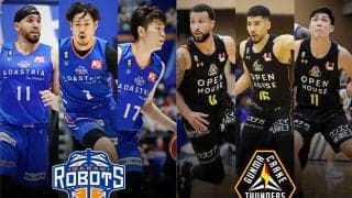 【茨城vs群馬】群馬はついに“借金”生活に突入…茨城の3ポイントシュート攻勢を防ぎたい