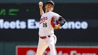 【MLB】前田健太、2戦連続サイ・ヤング賞投手との投げあいで試合作るがバースデー勝利ならず　復帰2戦目