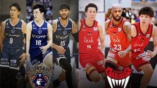 【横浜BCvs富山】B1残留へ崖っぷちの富山、横浜BCを引っ張る森井健太への対策やいかに