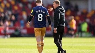 「トップチームから追放すべき」起用法に不満露わのゴードン、71億円補強も輝けない姿にファンからは怒りの声