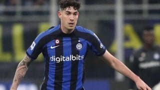 バストーニがCL準々決勝に意気込み、インテルは国内で直近5試合未勝利も「姿勢は間違っていない」