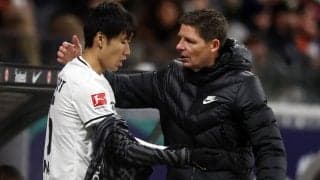 鎌田大地がフランクフルトに退団を通知、契約延長固辞で移籍も後半戦の低調ぶりが不安視