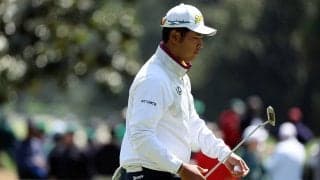 松山英樹は23年「マスターズ」でいくら稼いだ？トップ10入りした選手らの金額も