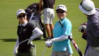 勝みなみはバカンスを挟んで“デビューの地”へ 「優勝争いできる位置まで」