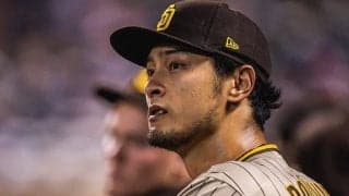 【MLB】「全く同じところに…」　ダルビッシュの“悲劇連発”に米驚愕「なんという確率」