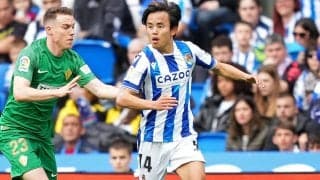 日本人のシーズン最多記録樹立の久保建英、今季のスタッツに現地紙も驚き「ゴールスコアリングの遺伝子が発揮されている」