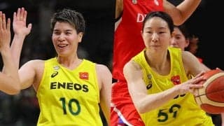 デンソーとの激闘をくぐり抜けたENEOS…大黒柱の渡嘉敷は「勝てたことが一番の財産」